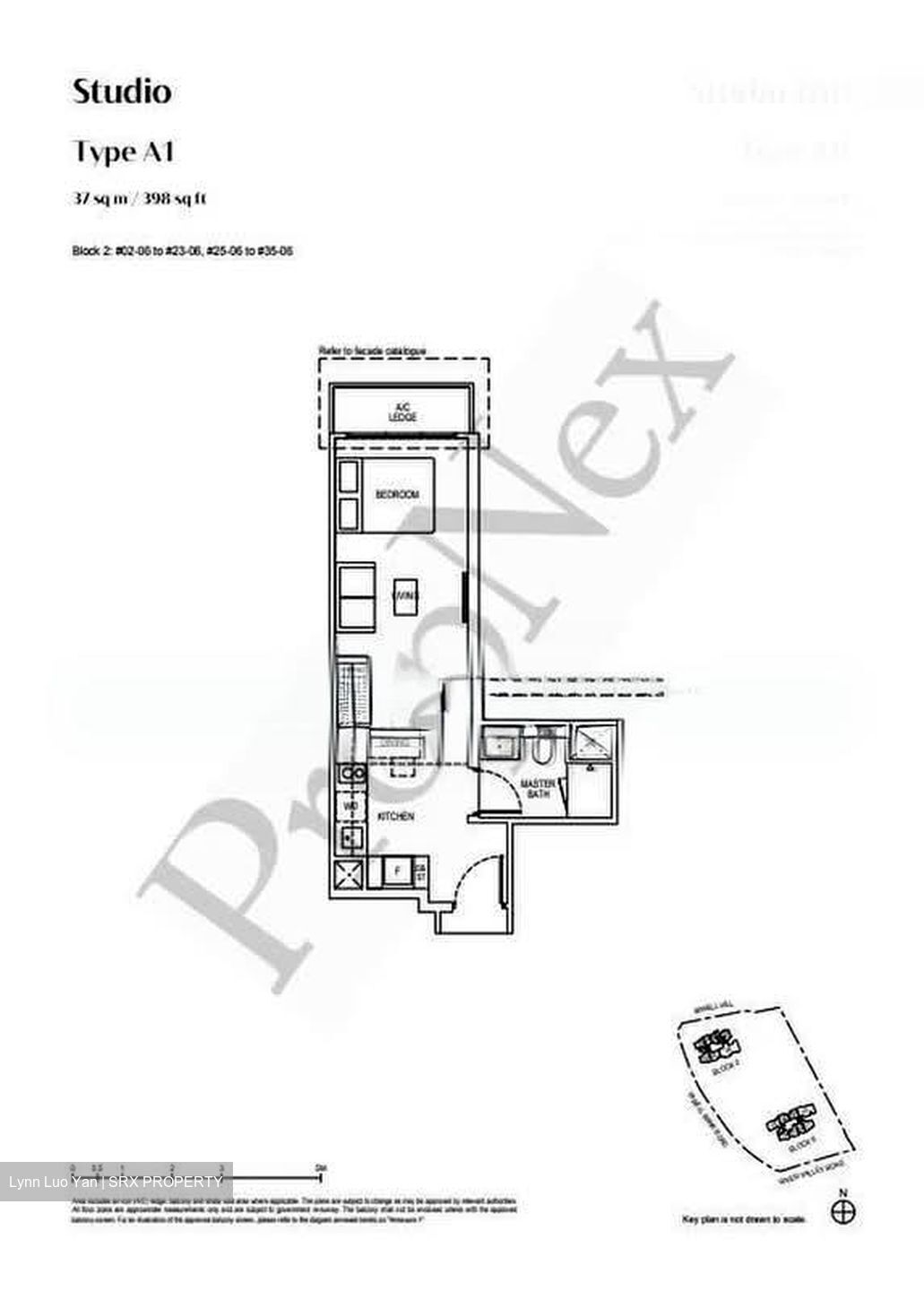 Irwell Hill Residences (D9), Apartment #581307211